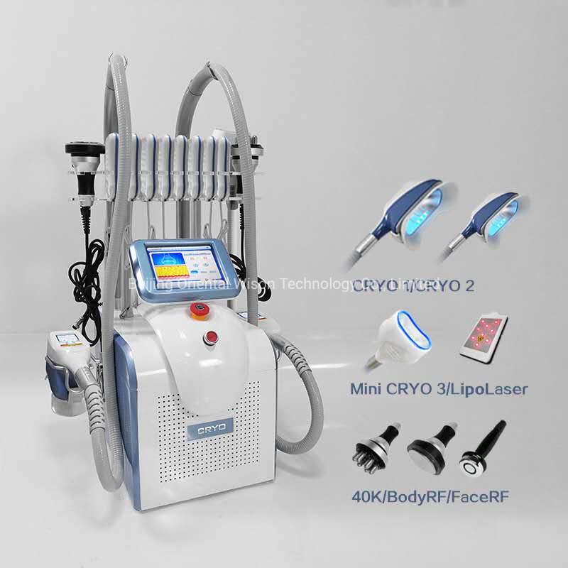 Cryolipolysis ----- ননসার্জিক্যাল ফ্যাট হ্রাস