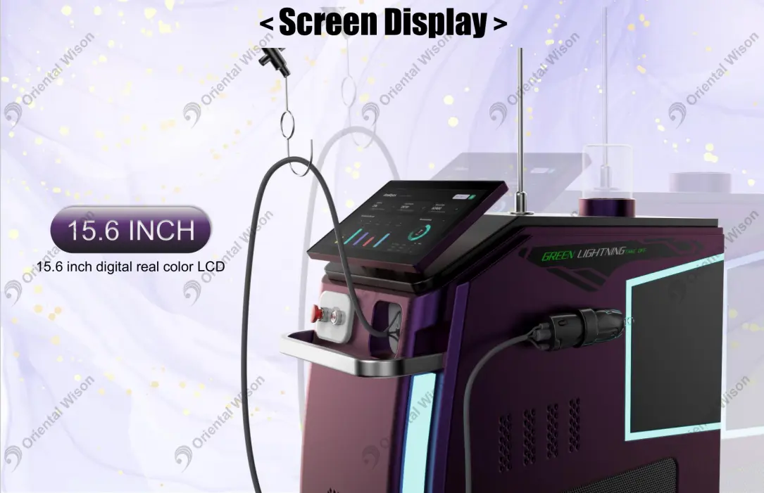 Alexway Laser Hair Removal Machine Alexway Laser Hair Removal Machine