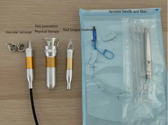 980nm 1470nmdiode Laser Lipolysis Machine