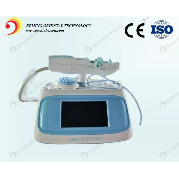 মেসোথেরাপি বন্দুকের ত্বকের বলিরেখা অপসারণ